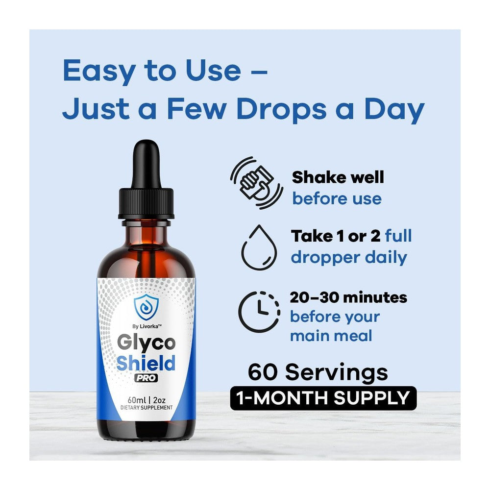 Glyco Shield Drops