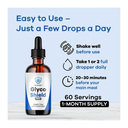 Glyco Shield Drops