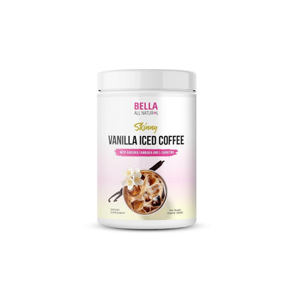 Probiotics Iced Coffee