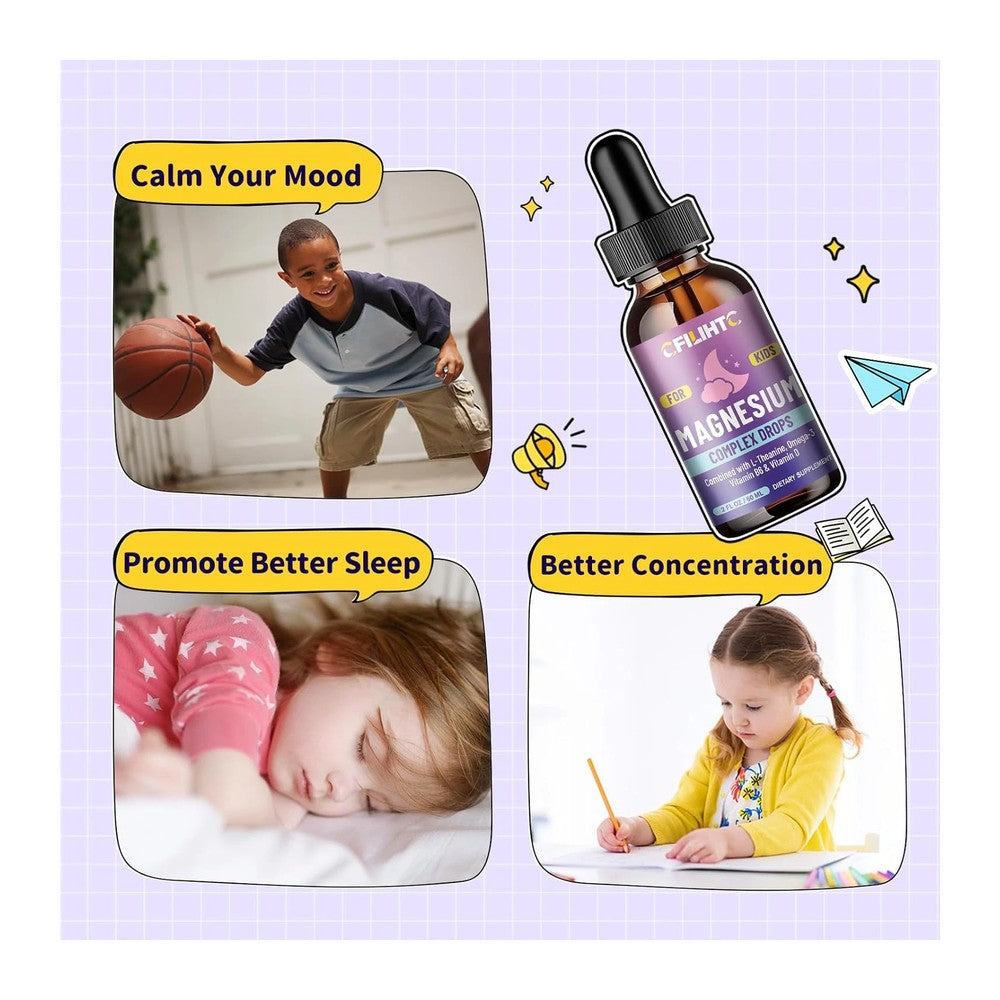 Magnesium Complex Drops