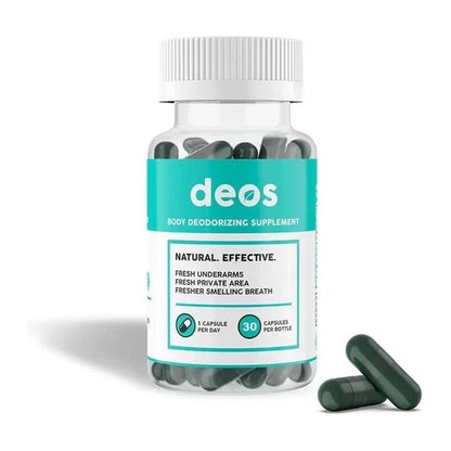 DEOS Internal Deodorant