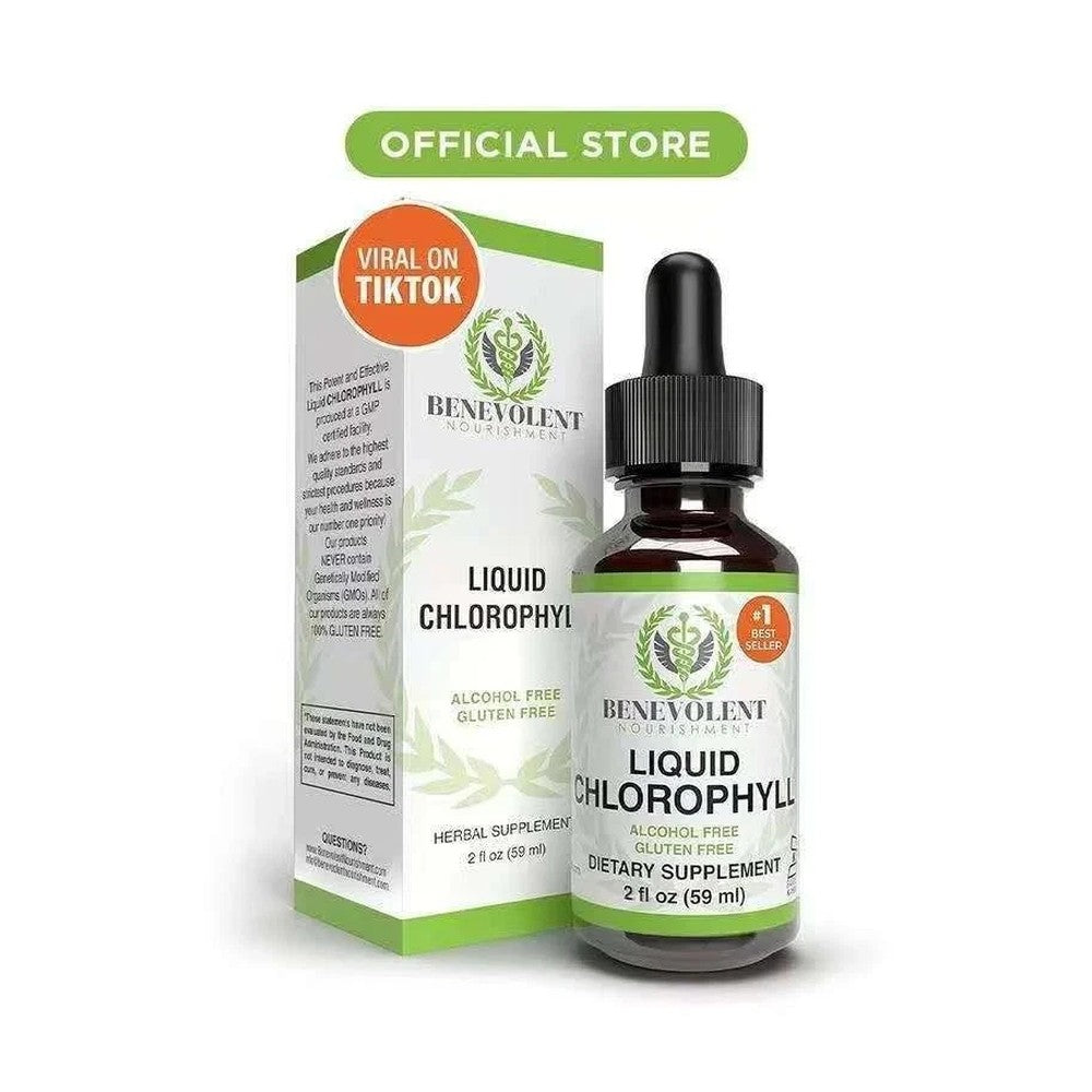 Benevolent Nourishment Liquid