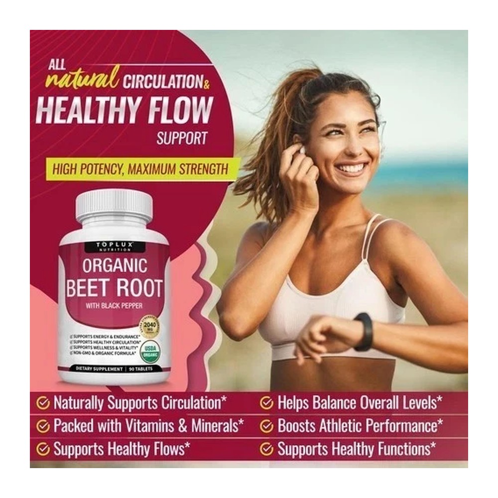 Organic Beet Root