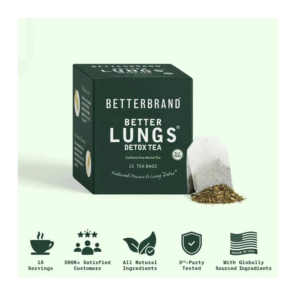 Better Detox Tea
