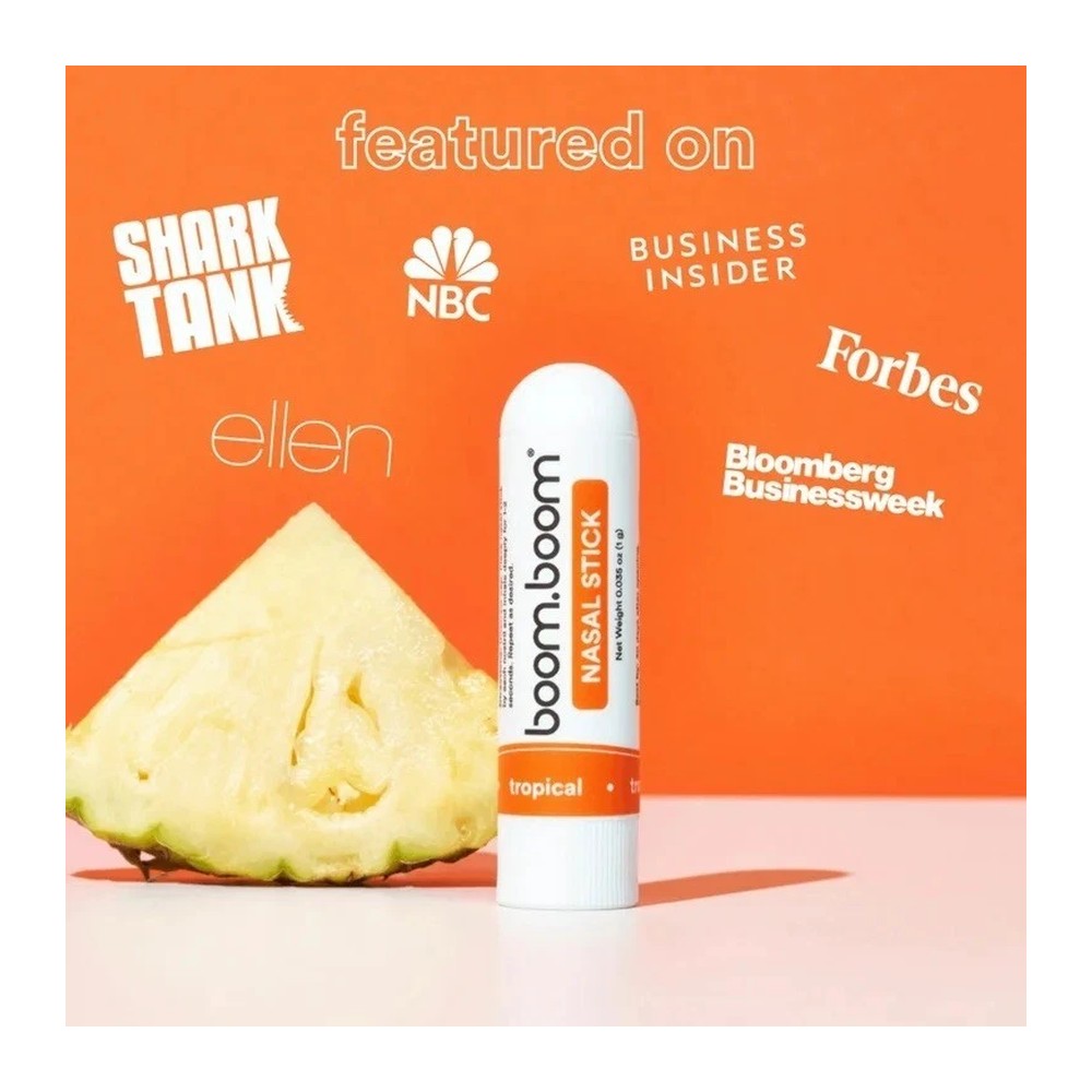 BoomBoom Nasal Stick