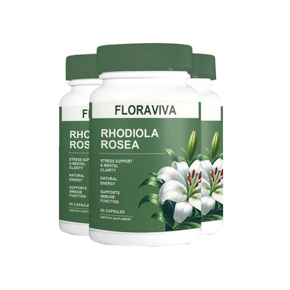 Rhodiola Rosea Capsules