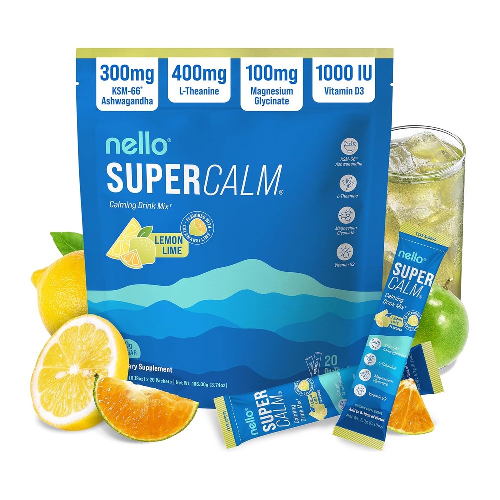 Nello Supercalm
