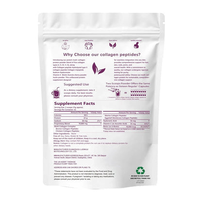 Multi Collagen Peptides Powder