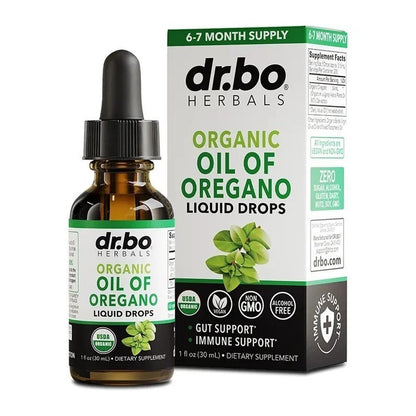 Organic Liquid Drops