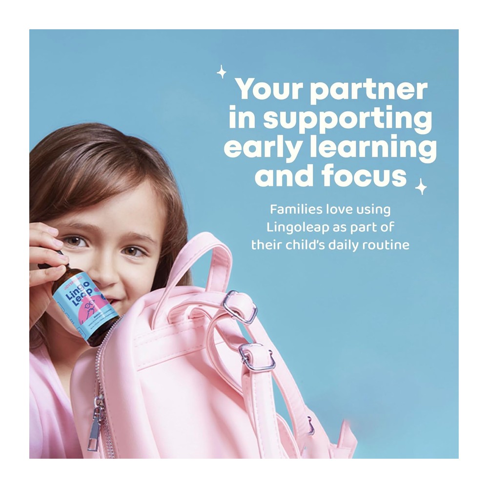 JoySpring LingoLeap