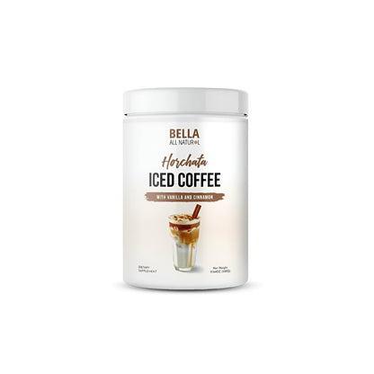 Probiotics Iced Coffee