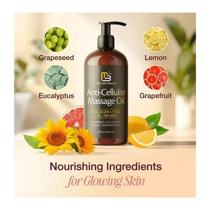 Body Massage Oil