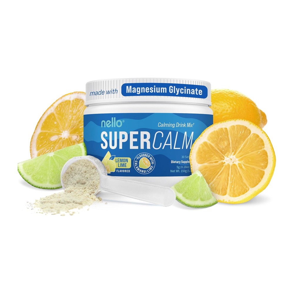Nello Supercalm