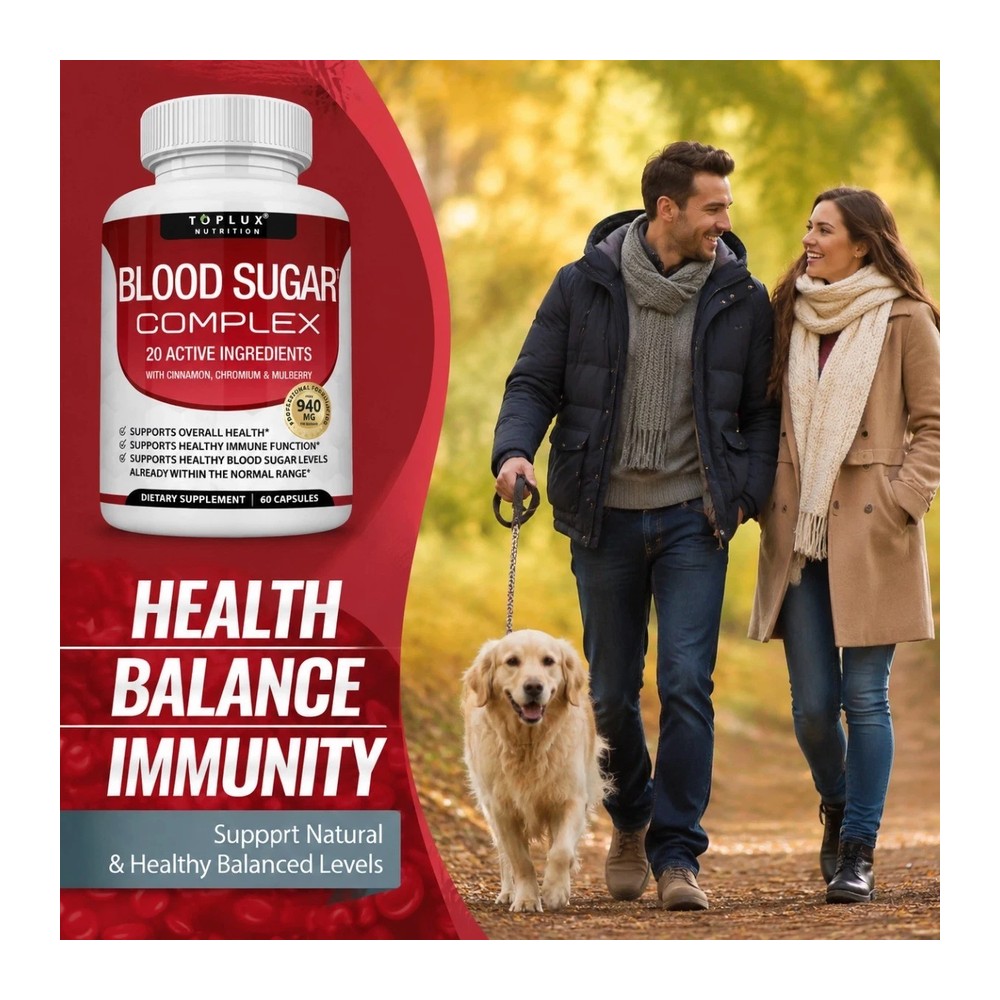 Blood Sugar Comple