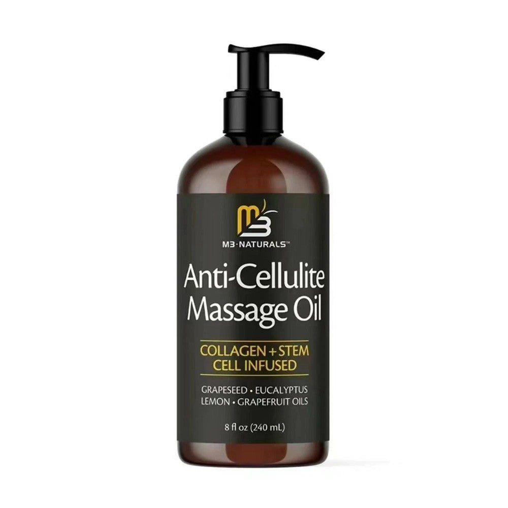 Body Massage Oil