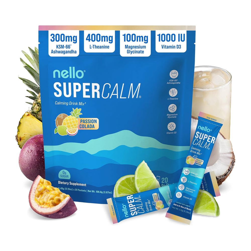 Nello Supercalm