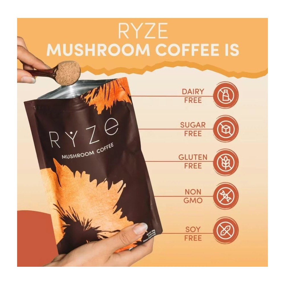 RYZE SUPERFOODS