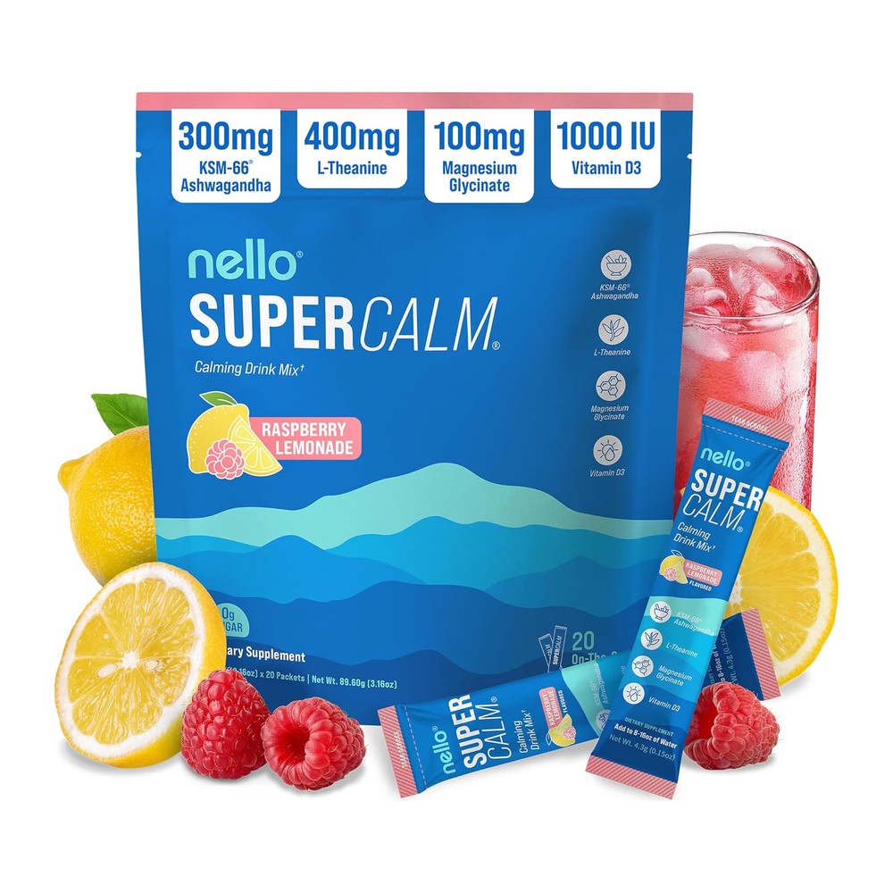 Nello Supercalm