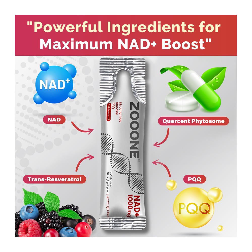Zooone- NAD