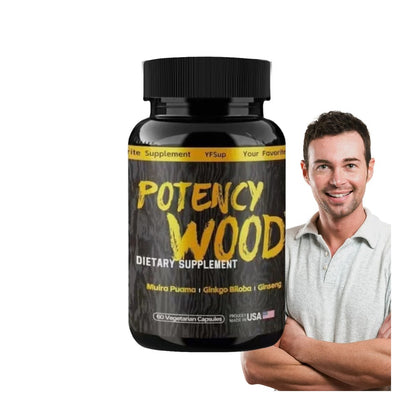 Potency Wood Capsule