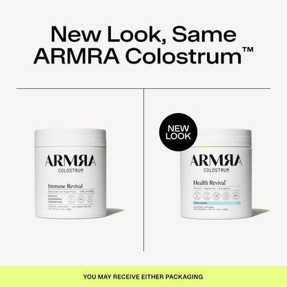 ARMRA Colostrum Powder