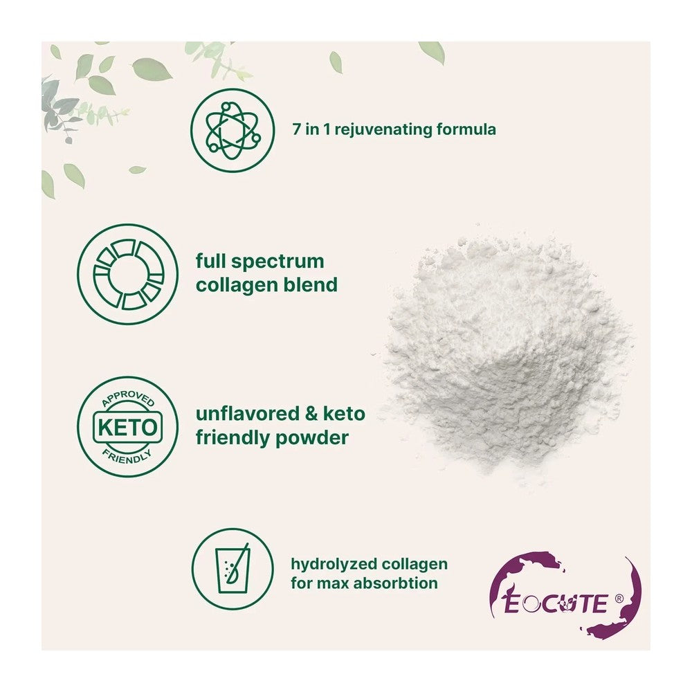 Multi Collagen Peptides Powder