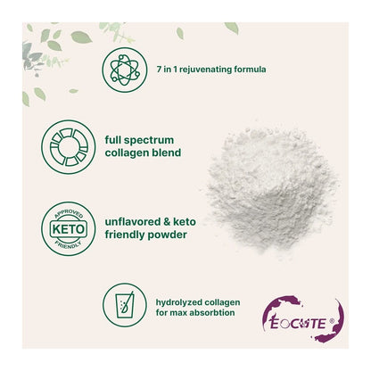 Multi Collagen Peptides Powder