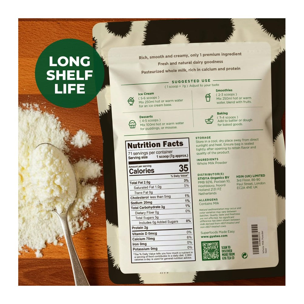Whole Milk Powder
