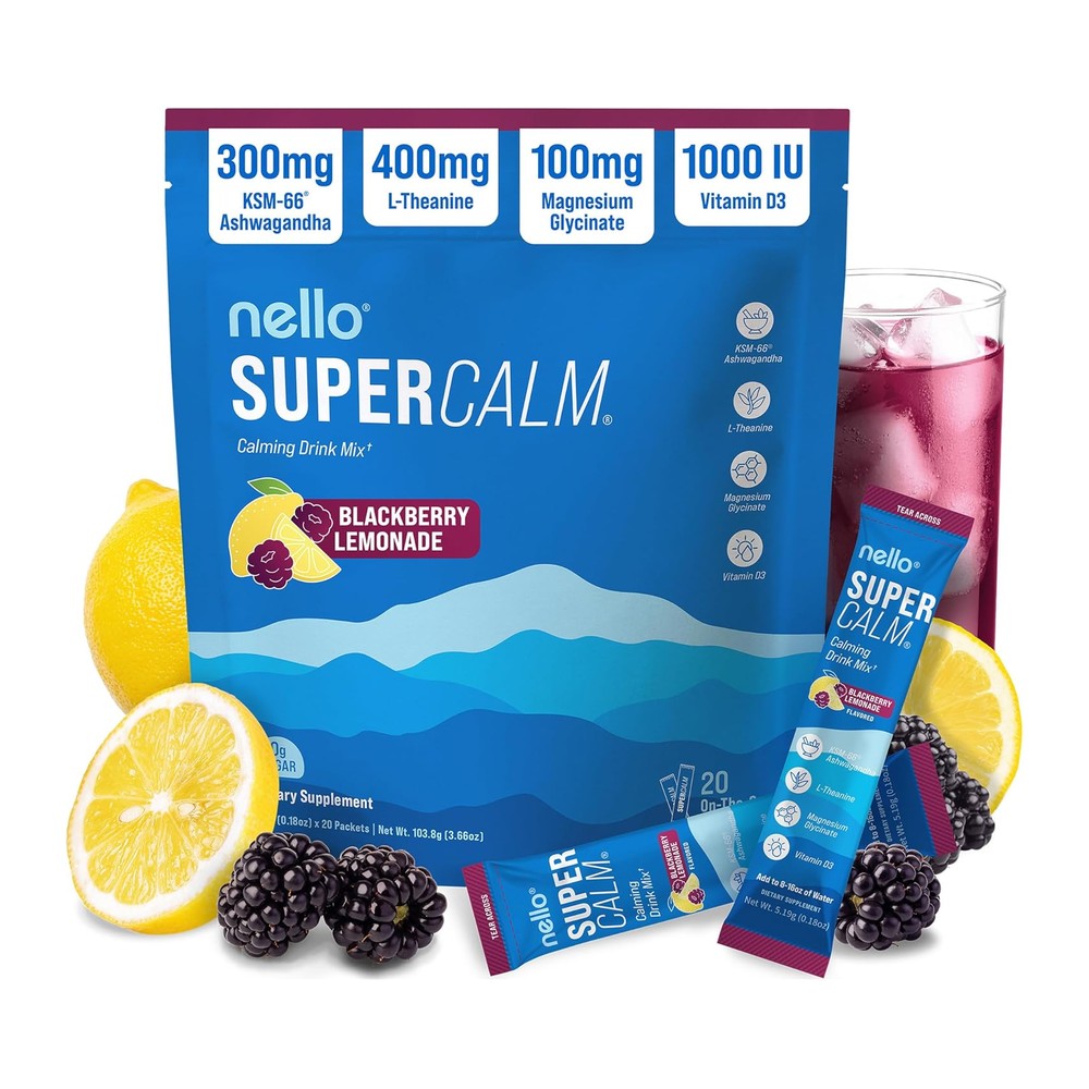 Nello Supercalm