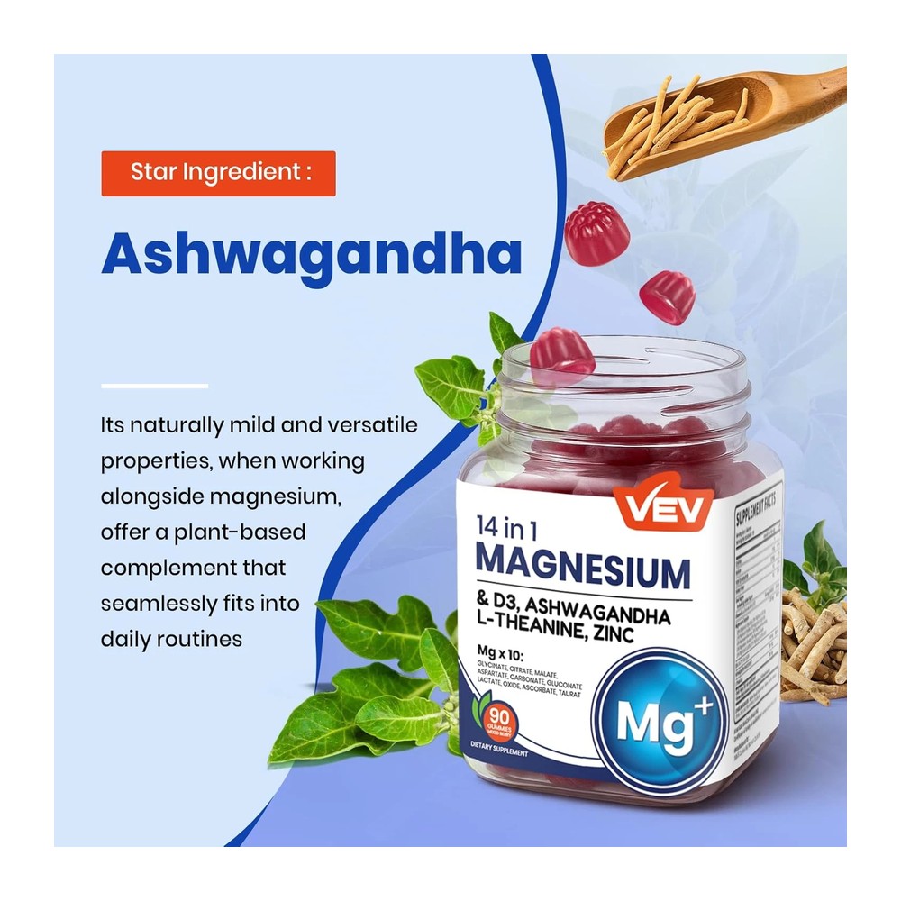 VEV Magnesium