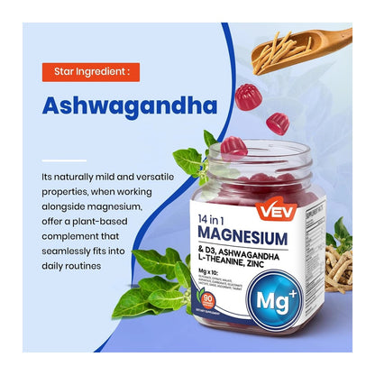 VEV Magnesium