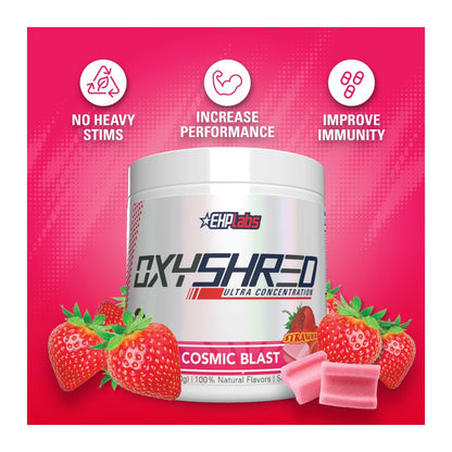 EHP LABS OxyShred