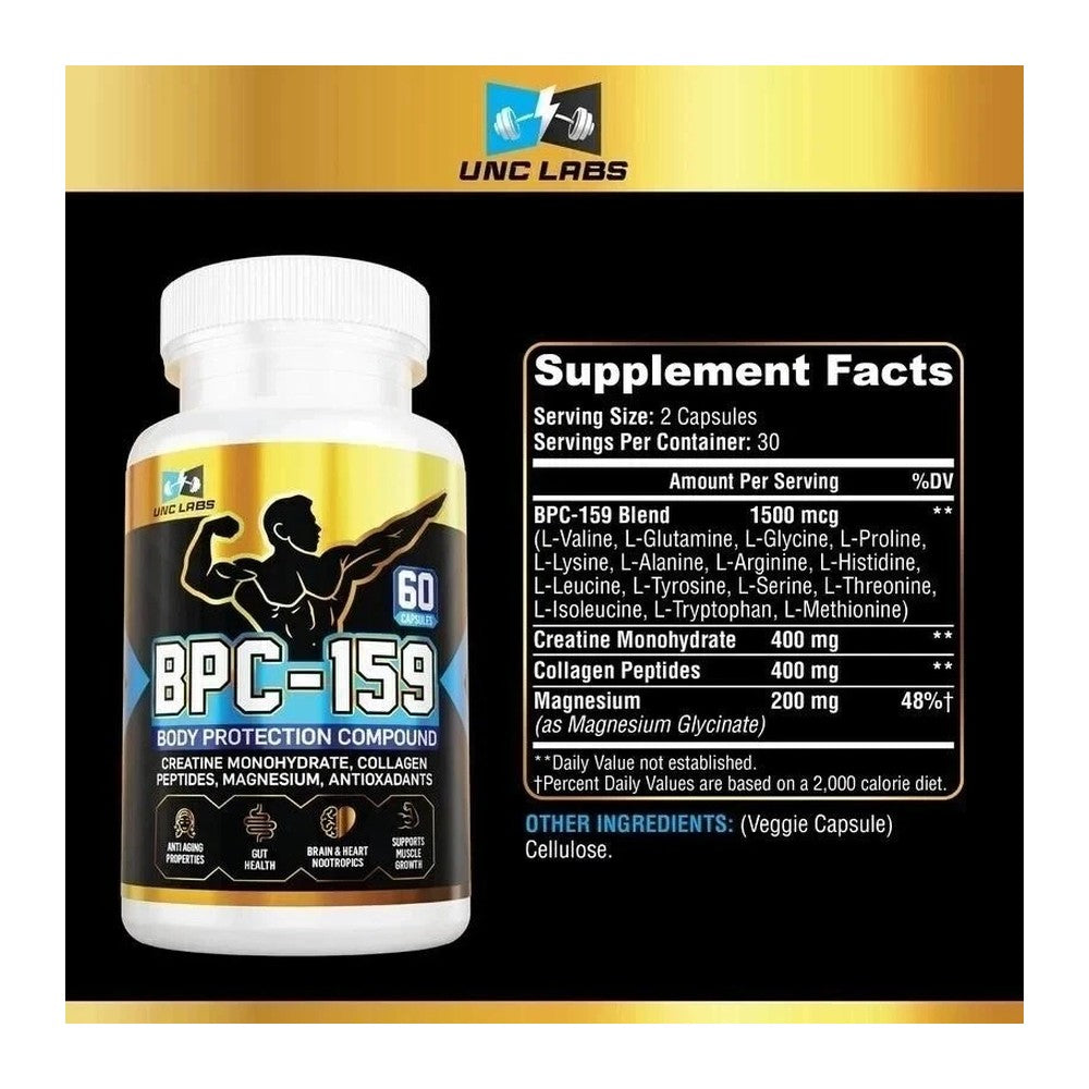 Peptide Capsules