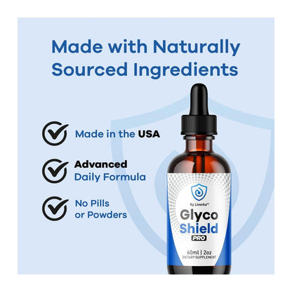 Glyco Shield Drops