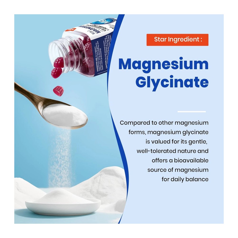 VEV Magnesium