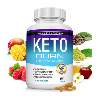 Toplux Keto Pills