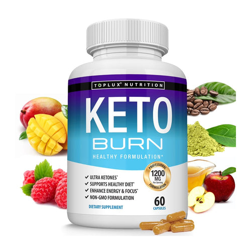 Toplux Keto Pills