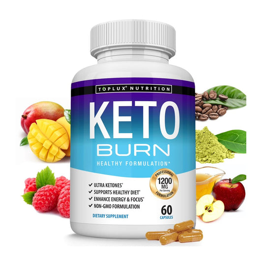 Toplux Keto Pills