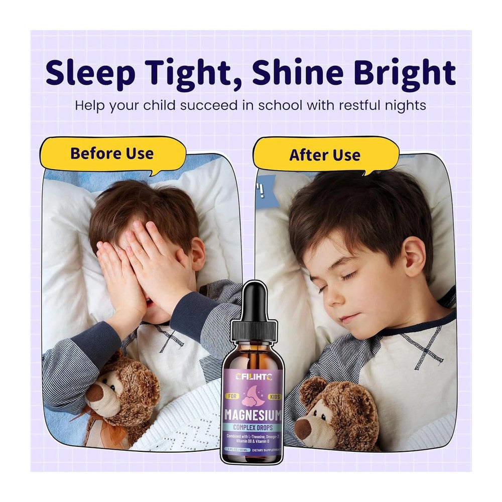 Magnesium Complex Drops