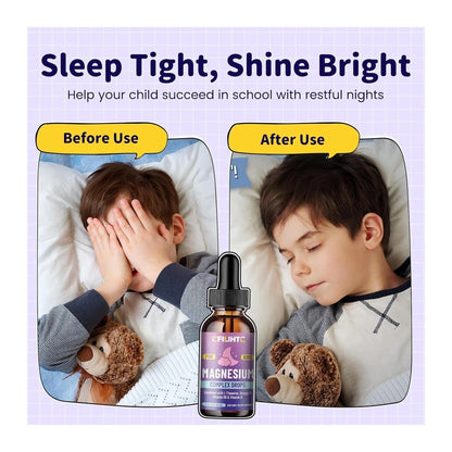 Magnesium Complex Drops
