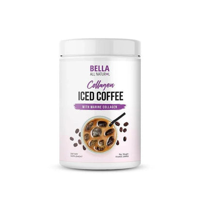 Probiotics Iced Coffee