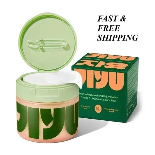 Toning Polish Pads