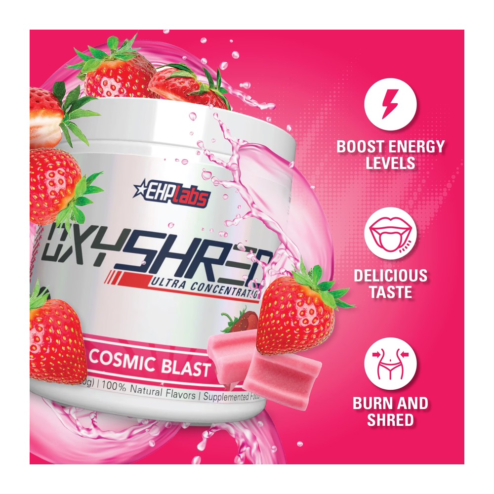 EHP LABS OxyShred