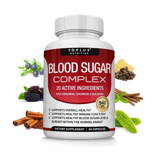 Blood Sugar Comple