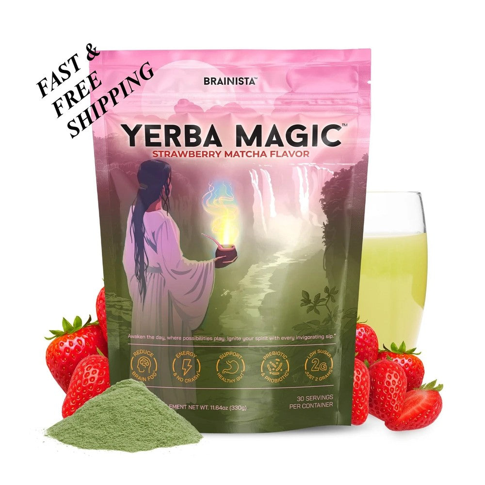 Yerba Mate Tea