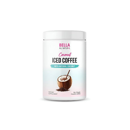 Probiotics Iced Coffee