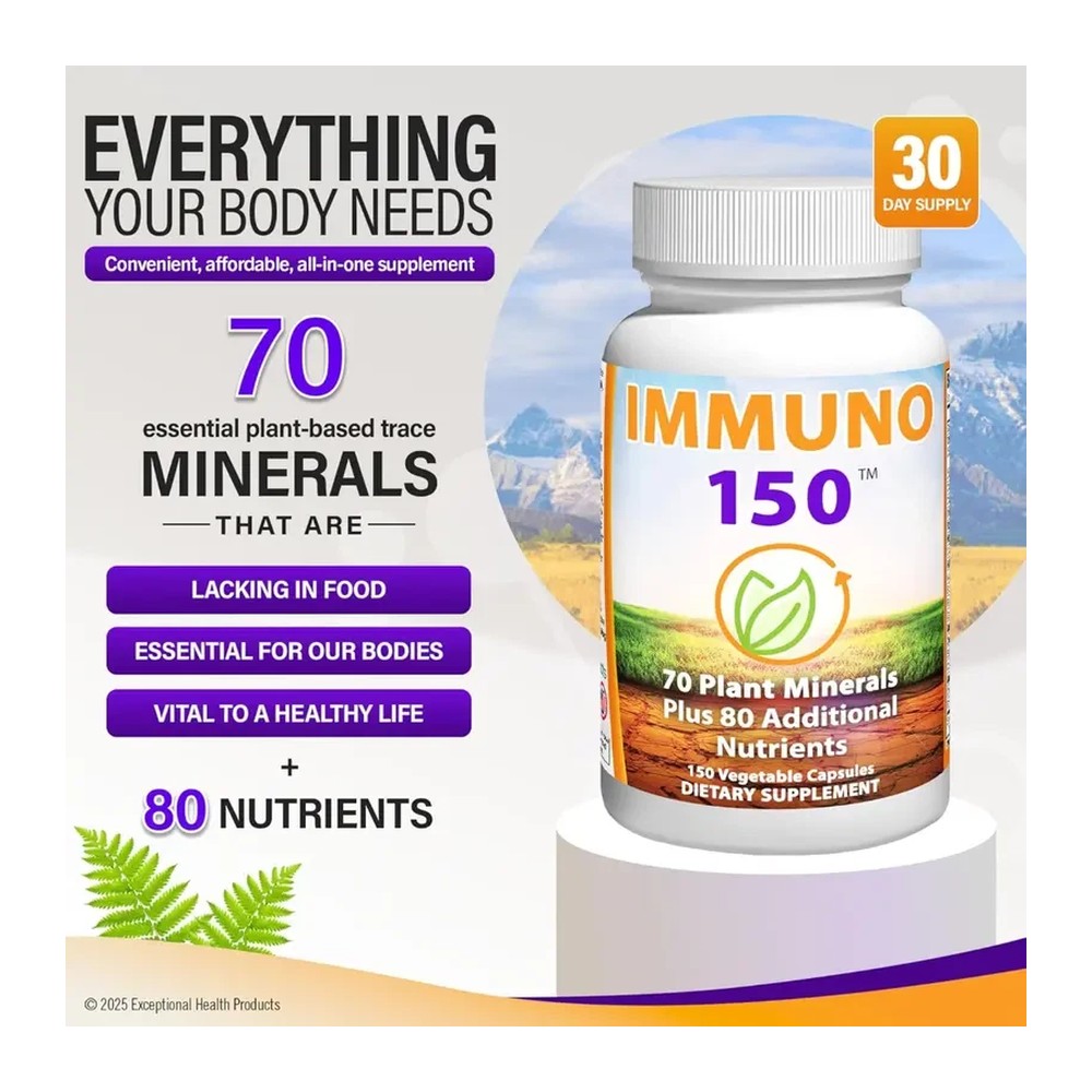 Immune Caps
