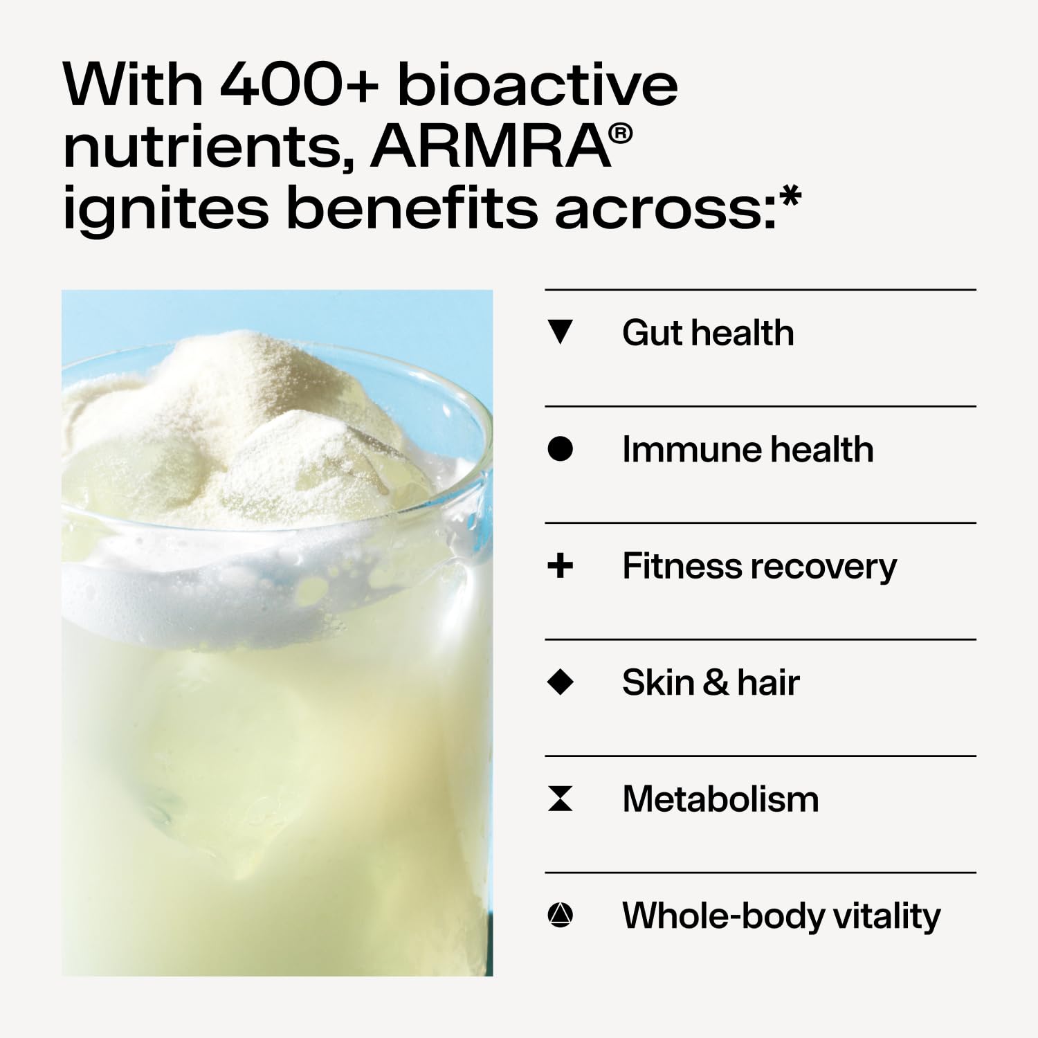 ARMRA Colostrum Powder
