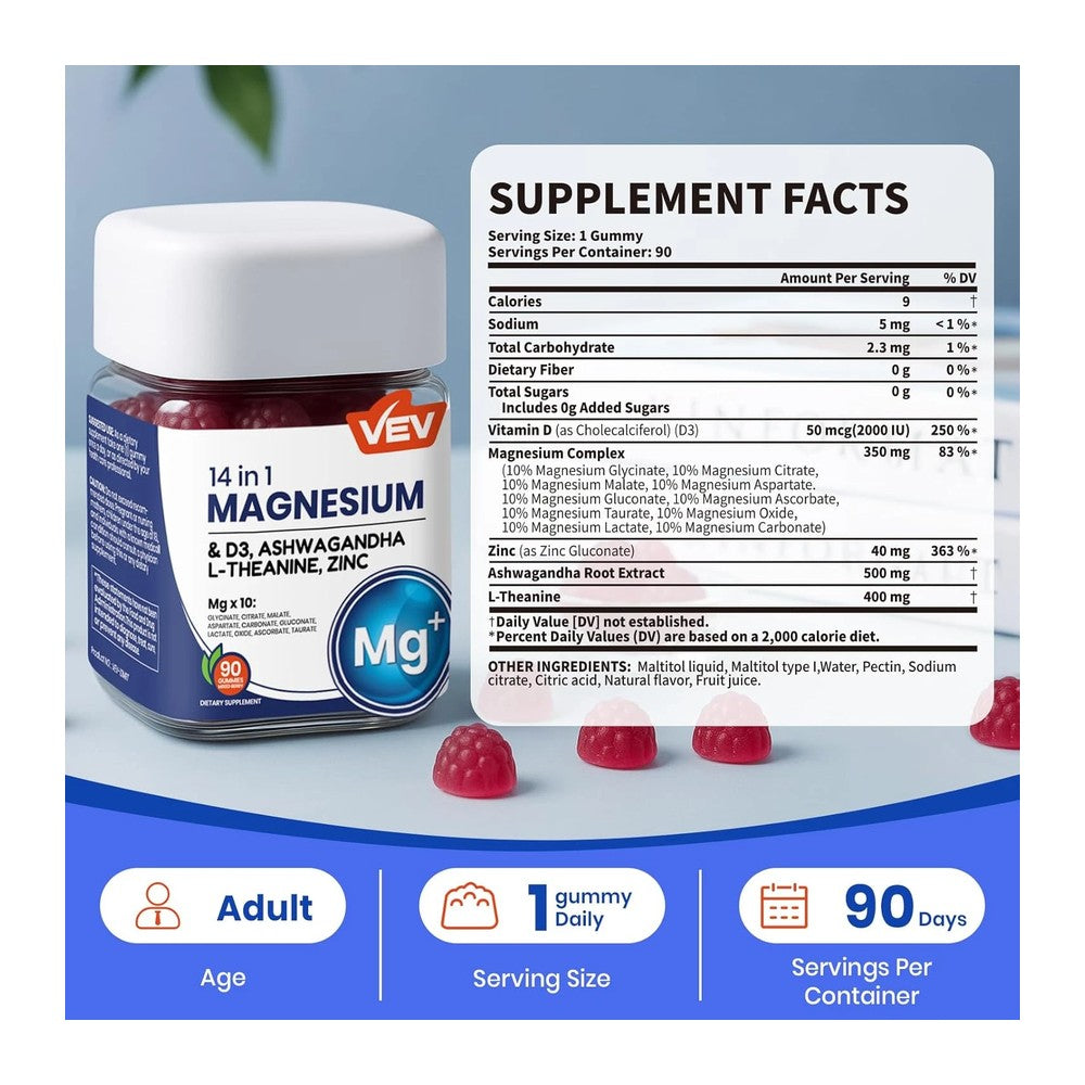 VEV Magnesium