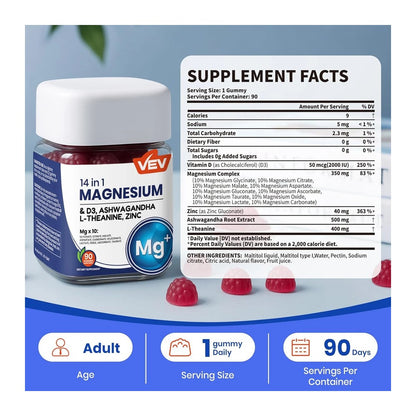 VEV Magnesium